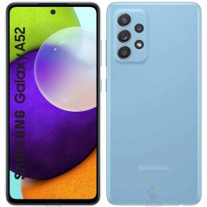 Samsung Galaxy A52 SM-A525F 256GB Blue
